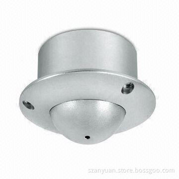 Hidden Camera with 1/3-inch Sony CCD Sensor, 0.01Lux Illumination and 12V DC Power Supply